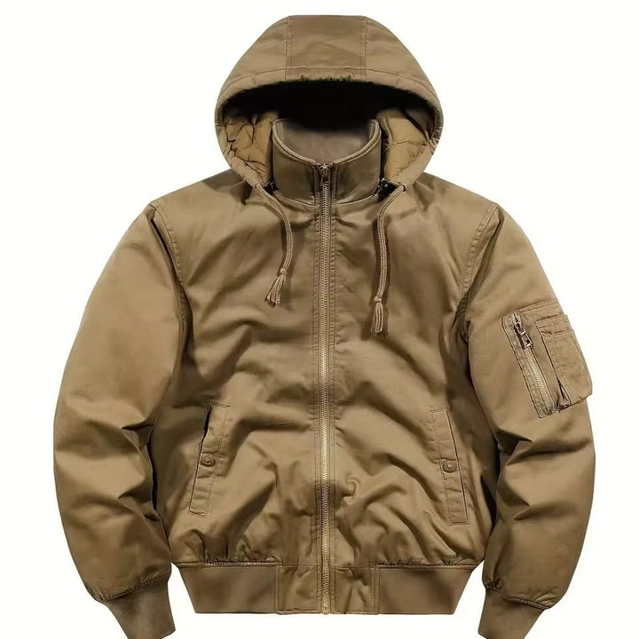 Elijah - Weatherproof Utility Jacket - Luna Boutique - London