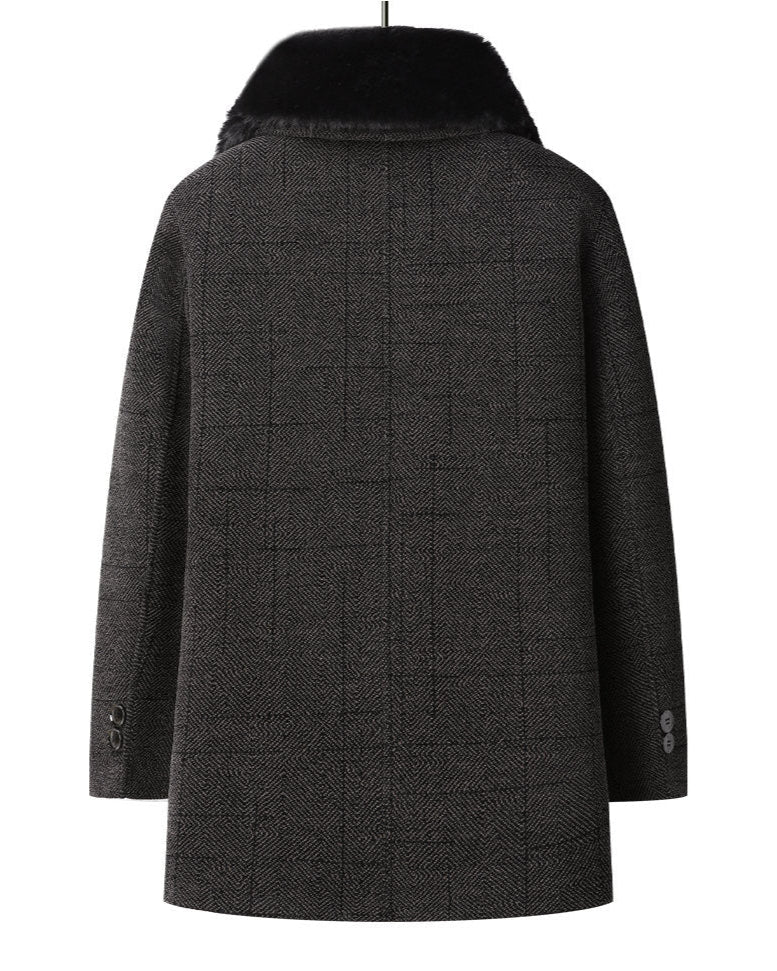 Jude - Casual Coat - Luna Boutique - London