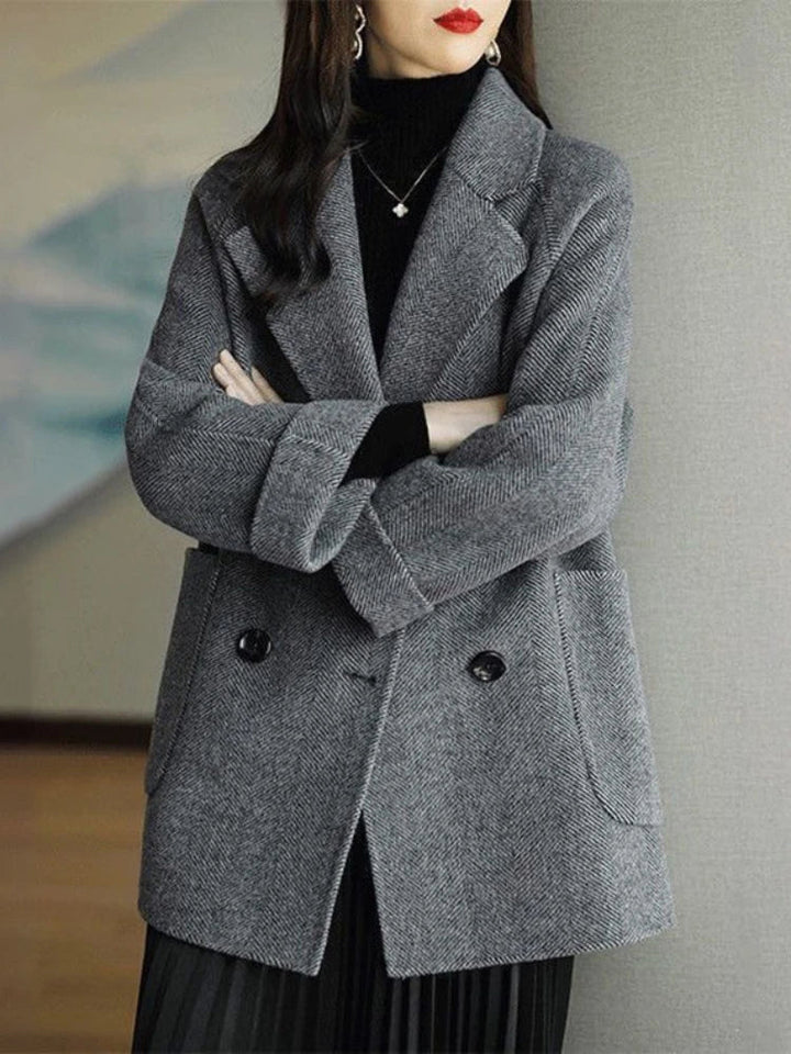 Coco - Cozy Chic Coat