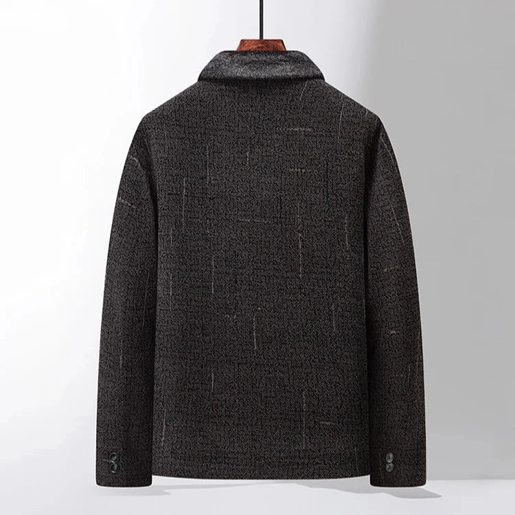 Cavelier - Fur Lined Jacket - Luna Boutique - London