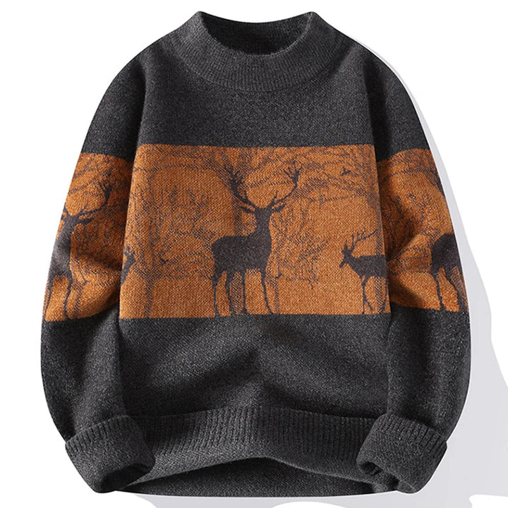 Maurice - Casual Vintage Sweater