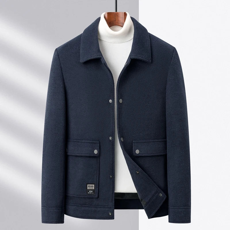 Frederick - Classic Jacket - Luna Boutique - London