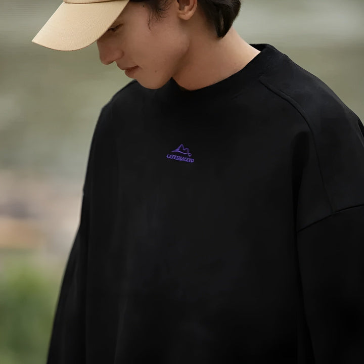 Blake - Horizon Pullover - Luna Boutique - London