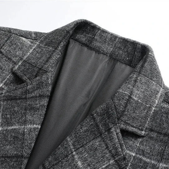 Bobby - Woven Trench Coat - Luna Boutique - London