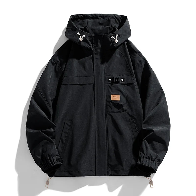 Delta Ridge - Waterproof Jacket - Luna Boutique - London
