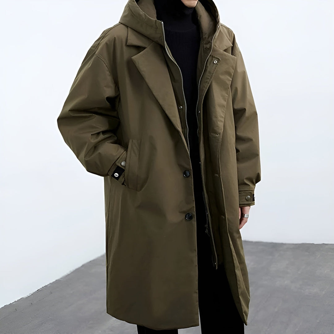 Brighton Trench Coat - Luna Boutique - London