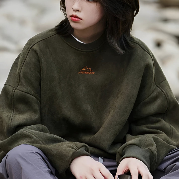 Blake - Horizon Pullover - Luna Boutique - London