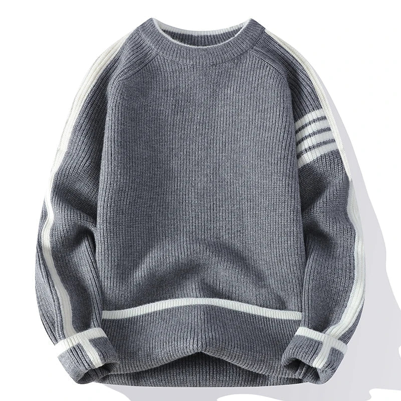 Charlie - Knit Pullover - Luna Boutique - London