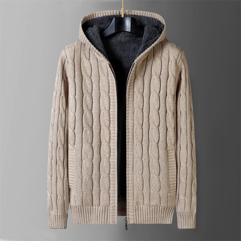 Ralph - Woven Zipper - Luna Boutique - London