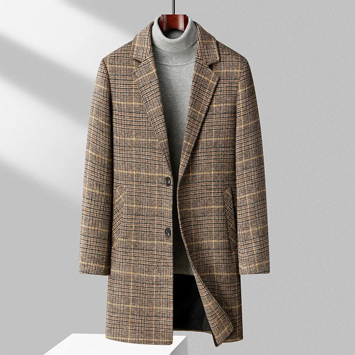 Bobby - Woven Trench Coat - Luna Boutique - London
