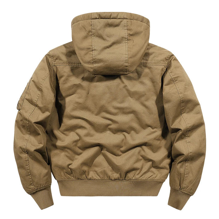 Elijah - Weatherproof Utility Jacket - Luna Boutique - London