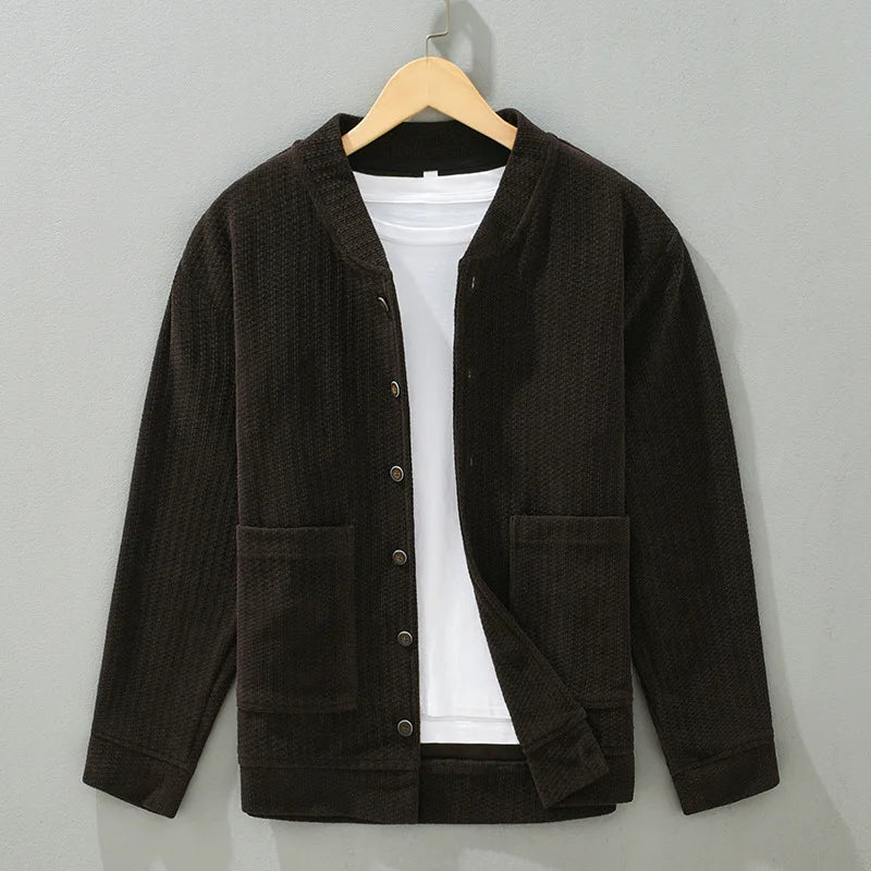 Anderson Corduroy Jacket - Luna Boutique - London