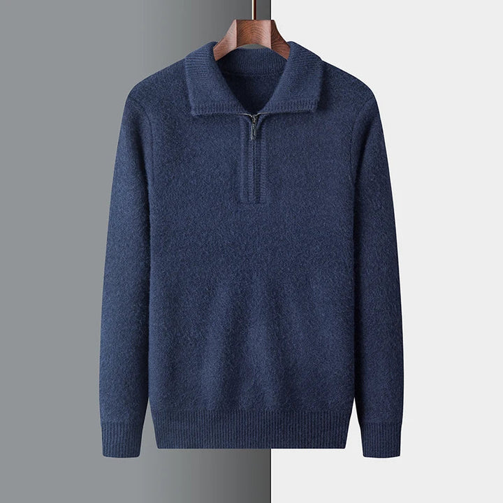 André Lucero - Wool Pullover - Luna Boutique - London