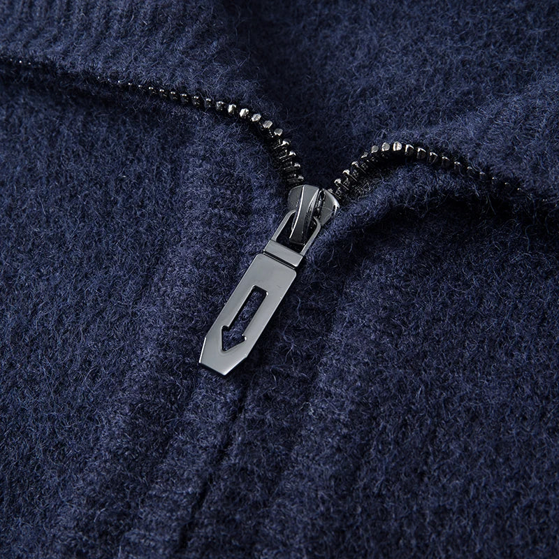 André Lucero - Wool Pullover - Luna Boutique - London