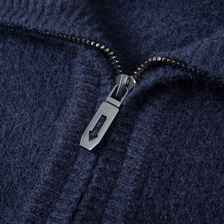 André Lucero - Wool Pullover - Luna Boutique - London