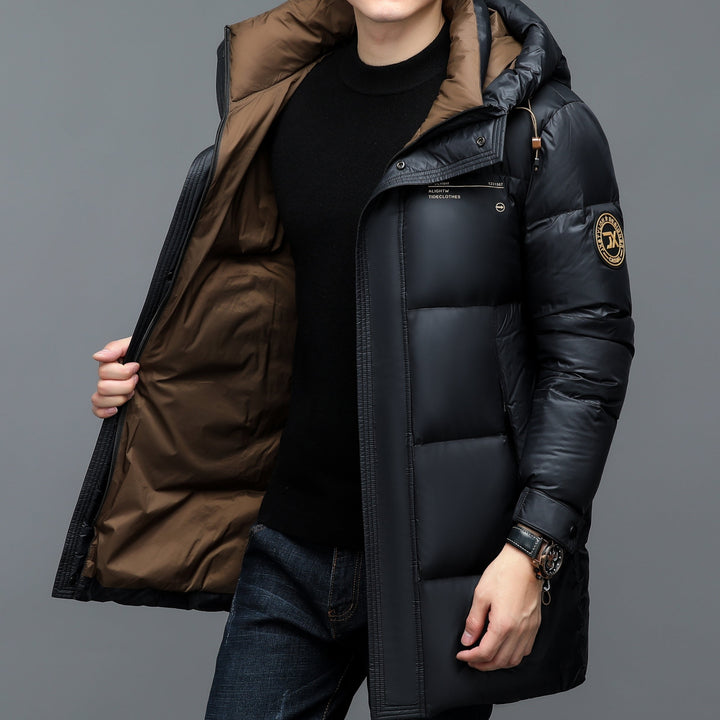 Jenson - Waterproof Parka - Luna Boutique - London