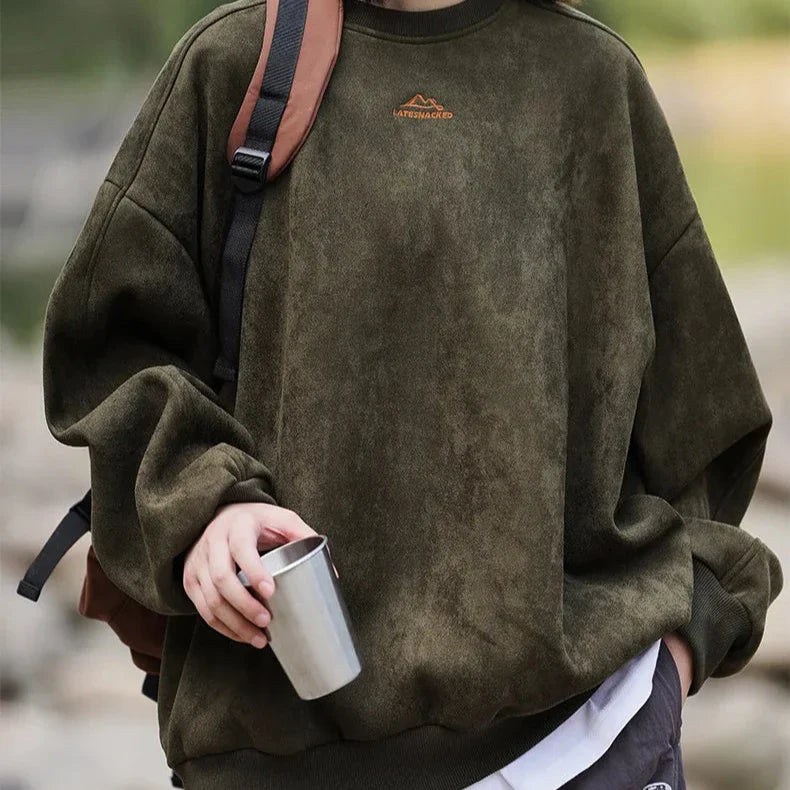 Blake - Horizon Pullover - Luna Boutique - London