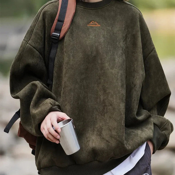Blake - Horizon Pullover - Luna Boutique - London
