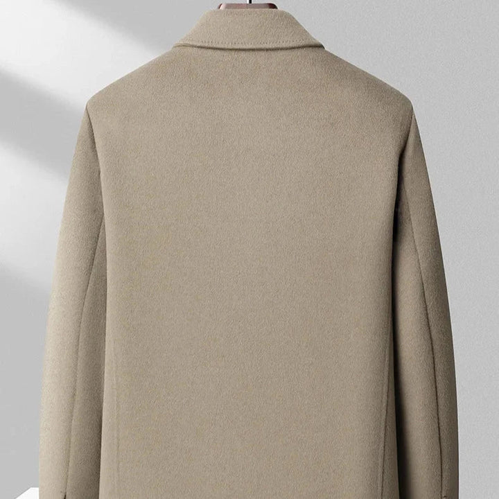 Ellis - Classy Coat - Luna Boutique - London