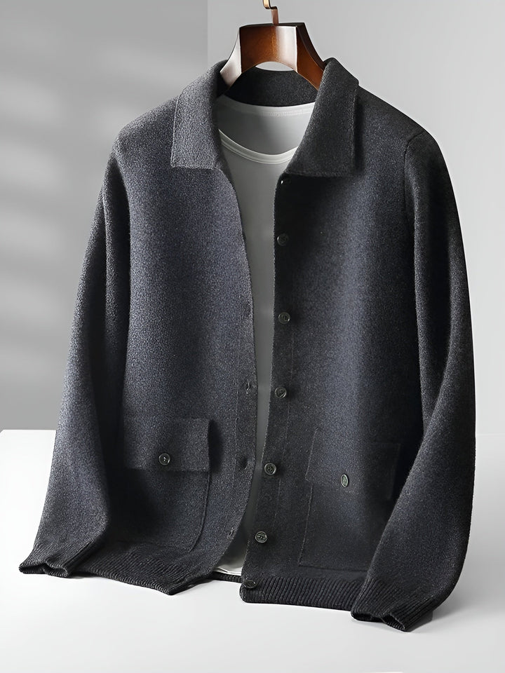 Harvey - Soft Classy Vest - Luna Boutique - London