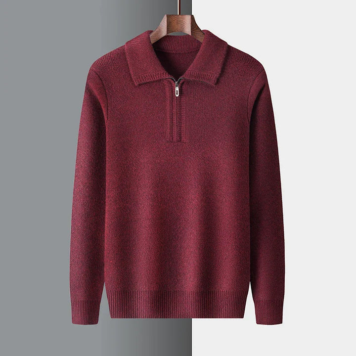 André Lucero - Wool Pullover - Luna Boutique - London