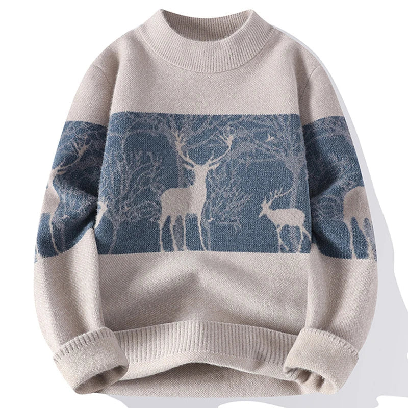 Maurice - Casual Vintage Sweater