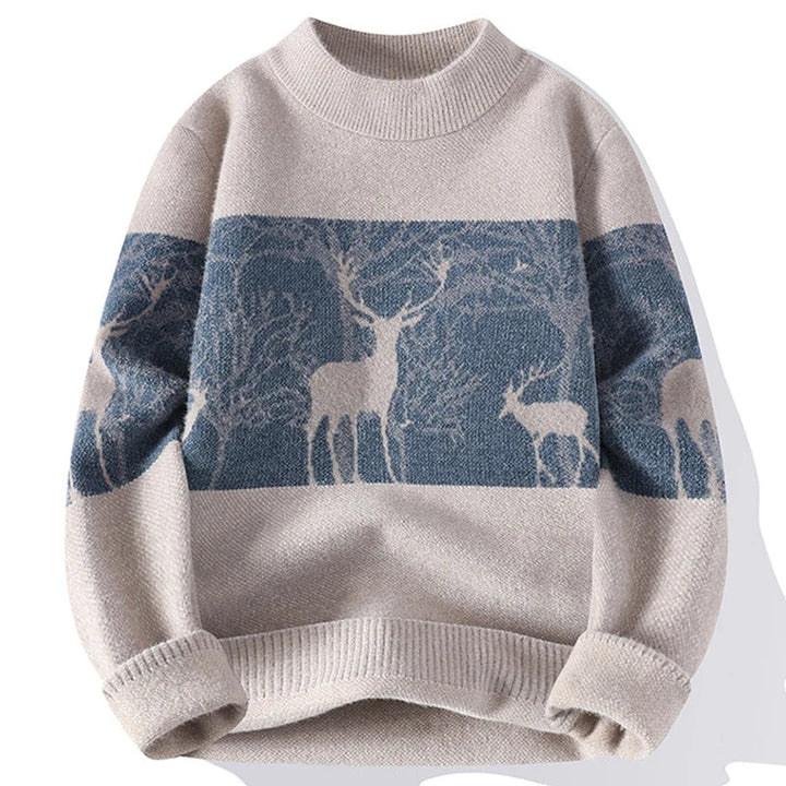 Maurice - Casual Vintage Sweater