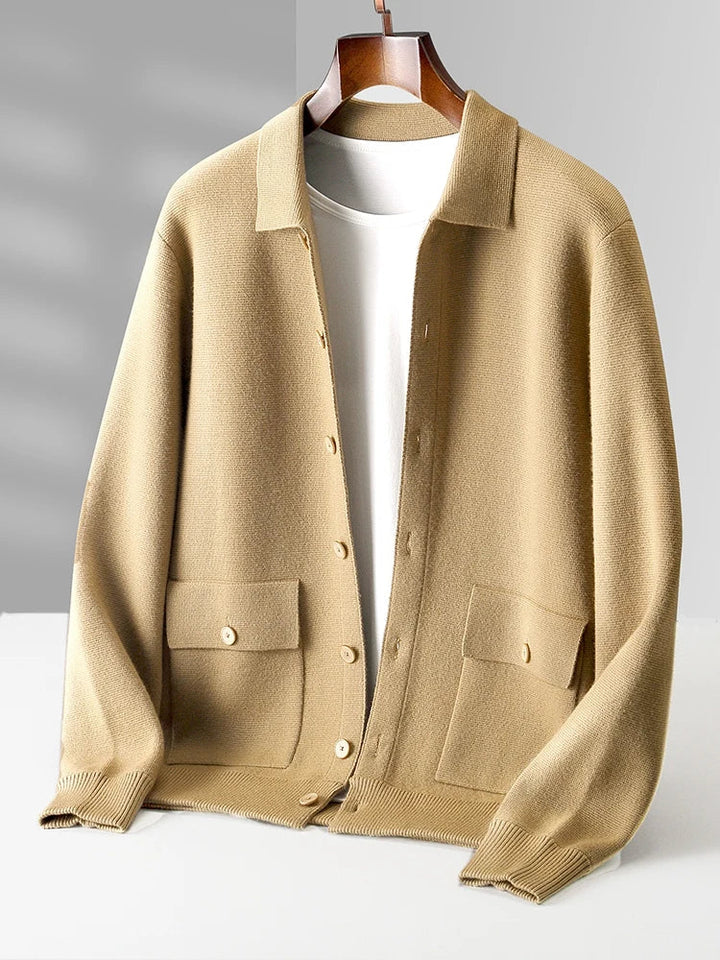 Harvey - Soft Classy Vest - Luna Boutique - London