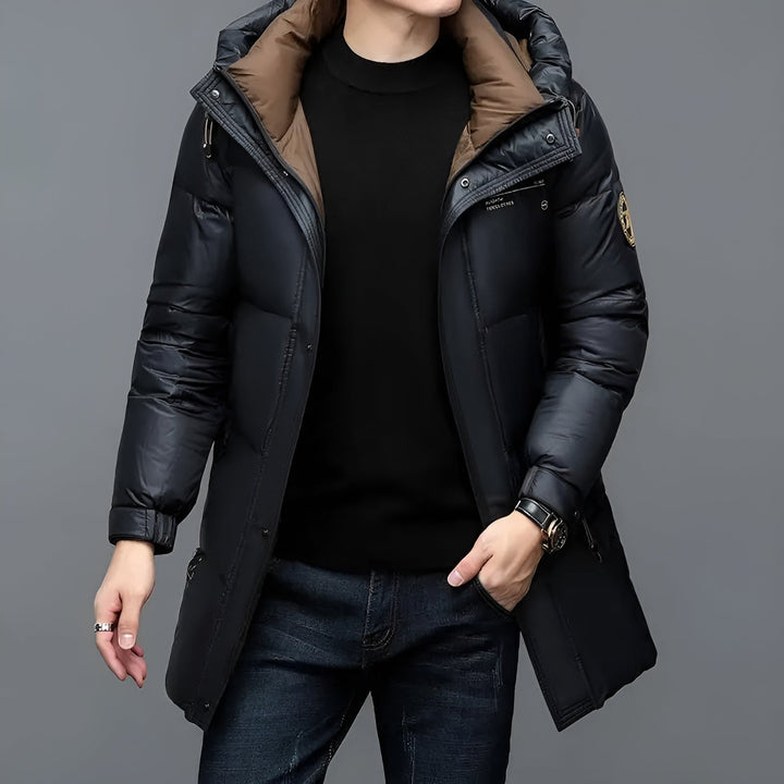 Jenson - Waterproof Parka - Luna Boutique - London