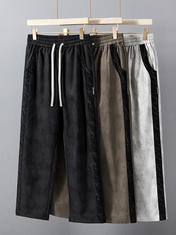 Jesper - Wide-Leg Street Pants