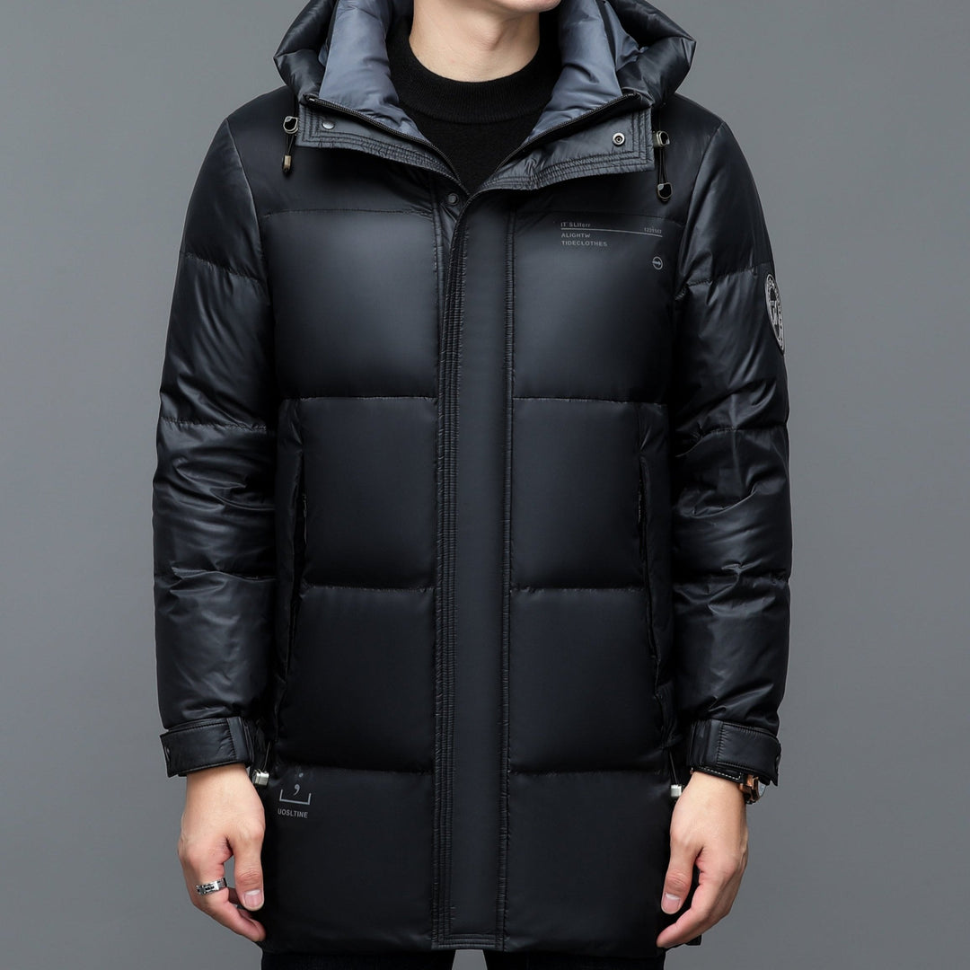 Jenson - Waterproof Parka - Luna Boutique - London
