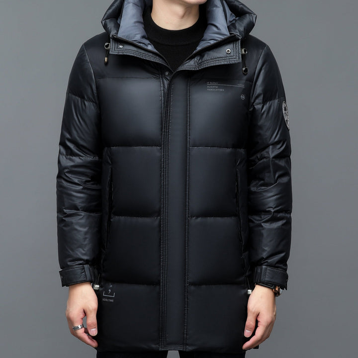 Jenson - Waterproof Parka - Luna Boutique - London