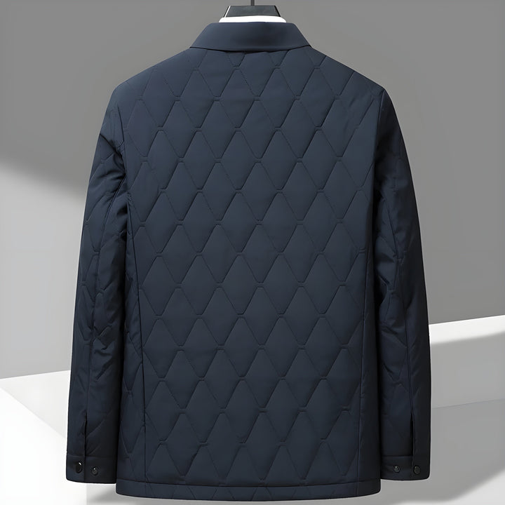 Hamilton - Quilted Jacket - Luna Boutique - London