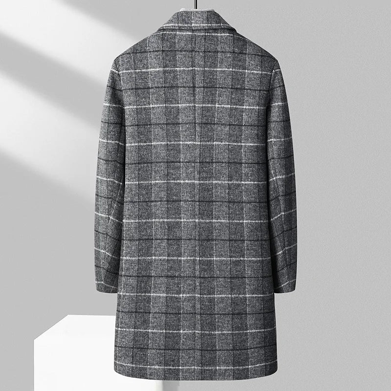 Bobby - Woven Trench Coat - Luna Boutique - London