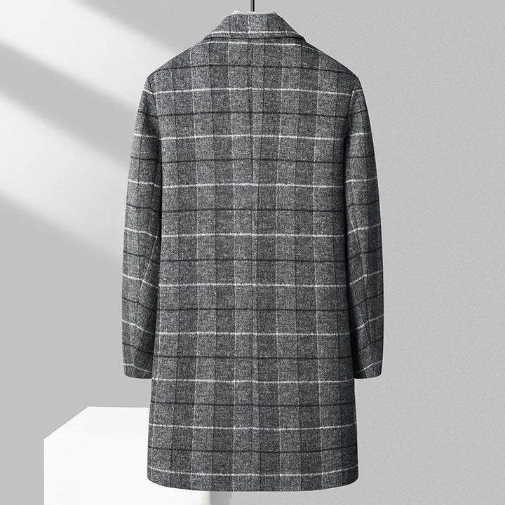 Bobby - Woven Trench Coat - Luna Boutique - London