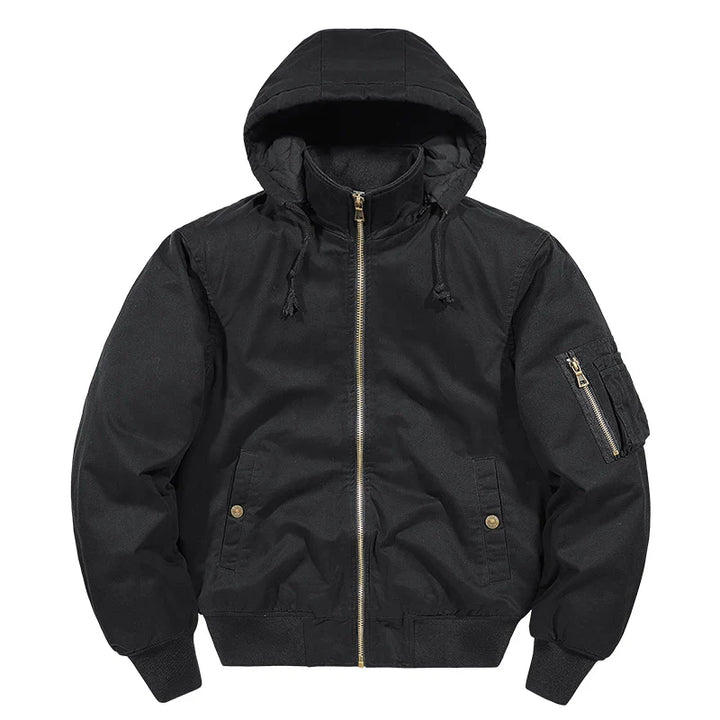 Elijah - Weatherproof Utility Jacket - Luna Boutique - London
