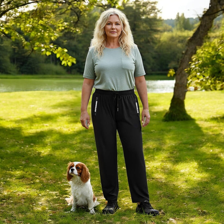 Glide - Unisex QuickDry Stretch Pants