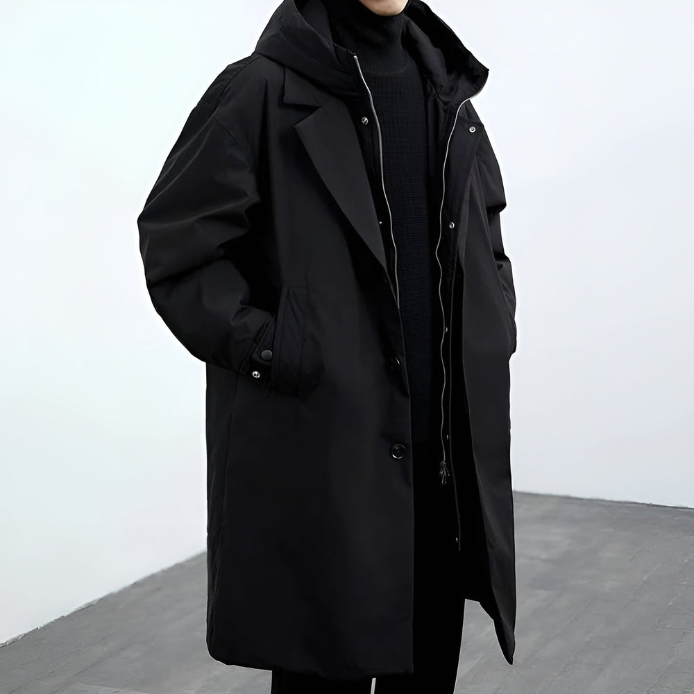 Brighton Trench Coat - Luna Boutique - London