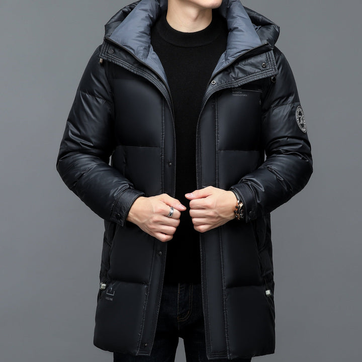 Jenson - Waterproof Parka - Luna Boutique - London