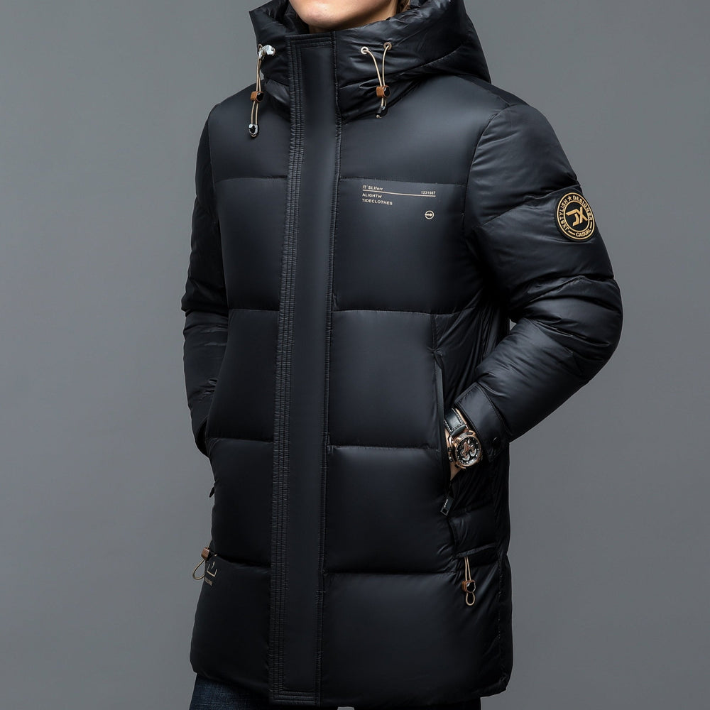 Jenson - Waterproof Parka - Luna Boutique - London
