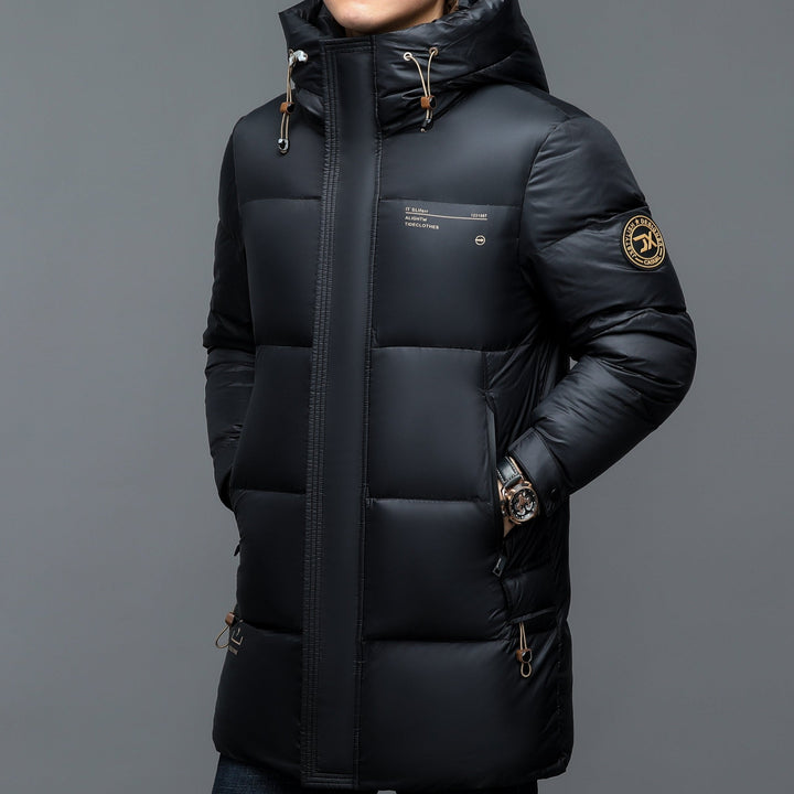 Jenson - Waterproof Parka - Luna Boutique - London