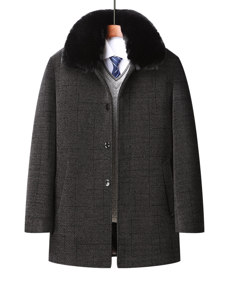 Jude - Casual Coat - Luna Boutique - London