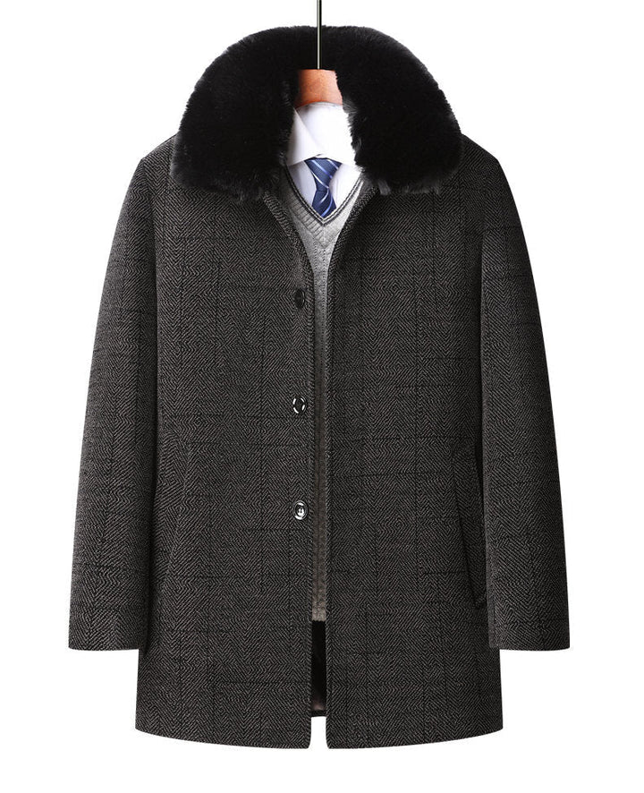 Jude - Casual Coat - Luna Boutique - London