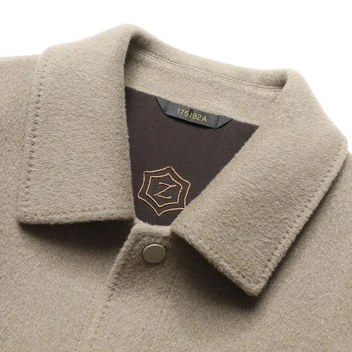 Ellis - Classy Coat - Luna Boutique - London