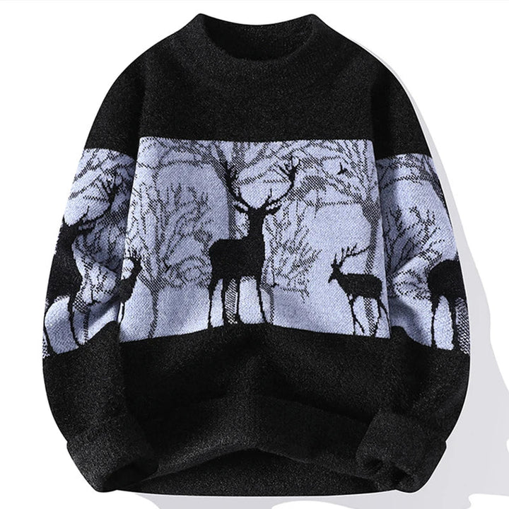 Maurice - Casual Vintage Sweater