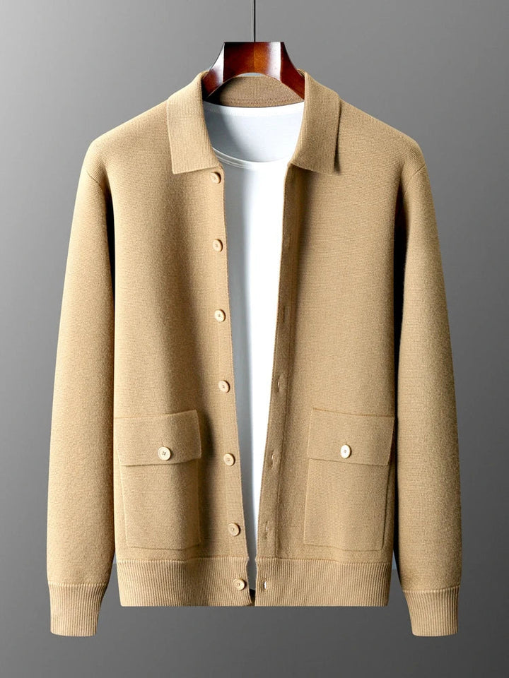 Harvey - Soft Classy Vest - Luna Boutique - London