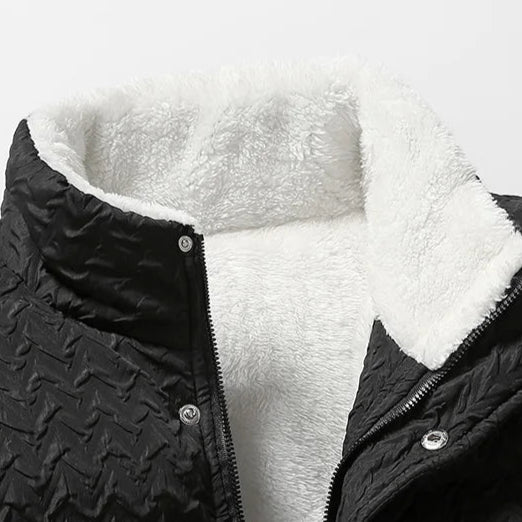 Micky - Arctic Puffer Jacket - Luna Boutique - London