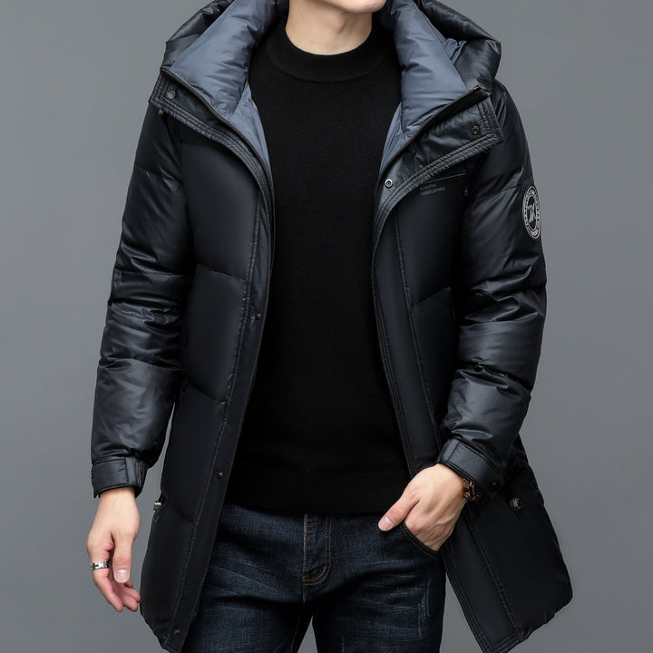 Jenson - Waterproof Parka - Luna Boutique - London
