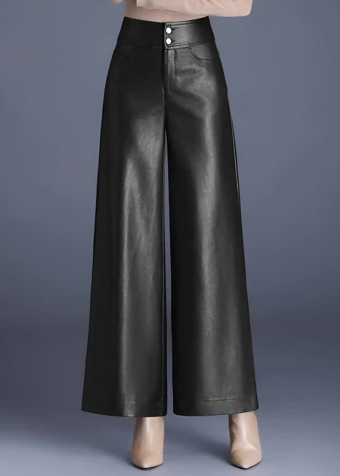 Rosie - High Top Flare Pants - Luna Boutique - London