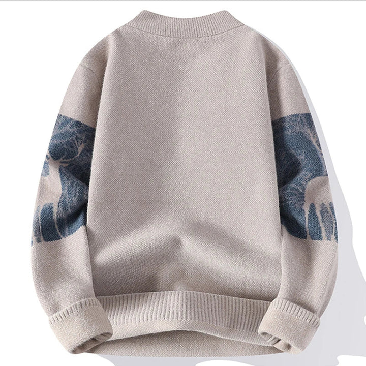 Maurice - Casual Vintage Sweater